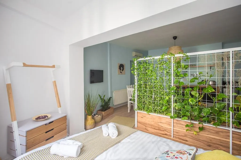 Apartman Central Garden By Urbanesq Bukarest